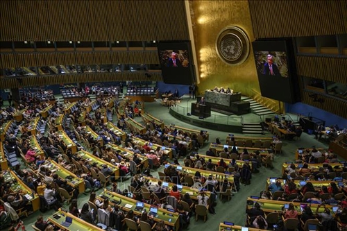 Hội đồng Bảo an Liên hợp quốc mặc niệm cố Tổng thống Iran Ebrahim Raisi